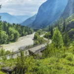 Plaża i wybrzeże — wakacje w Karyntyjska Kolejka Górska Karyntia Austria