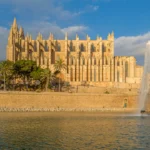 Plaża i wybrzeże — wakacje w Katedra La Seu Majorka Hiszpania