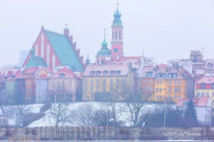 Plaża i wybrzeże — wakacje w Katedra Poznańska Poznań Polska