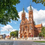 Plaża i wybrzeże — wakacje w Katedra w Białymstoku Podlasie Polska