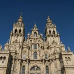 Plaża i wybrzeże — wakacje w Katedra w Santiago de Compostela Zielone Wybrzeże Hiszpania