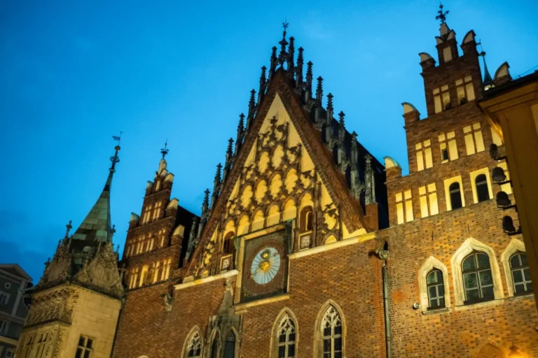 Plaża i wybrzeże — wakacje w Katedra Wrocławska Dolny Śląsk Polska