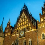 Plaża i wybrzeże — wakacje w Katedra Wrocławska Wrocław Polska