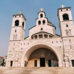 Plaża i wybrzeże — wakacje w Katedra Zmartwychwstania Chrystusa Podgorica Czarnogóra