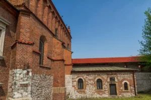 Plaża i wybrzeże — wakacje w Kazimierz Kraków Polska