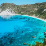 Plaża i wybrzeże — wakacje w Kefalonia Grecja