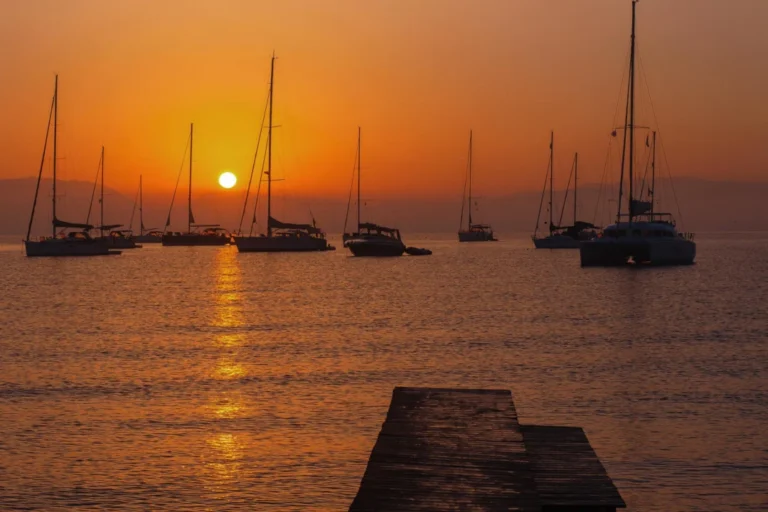 Plaża i wybrzeże — wakacje w Kemer Marina Kemer Turcja