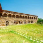 Plaża i wybrzeże — wakacje w Klasztor Agios Gerasimos Kefalonia Grecja