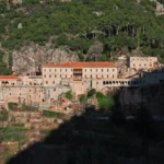 Plaża i wybrzeże — wakacje w Klasztor Agios Markos Chios Grecja