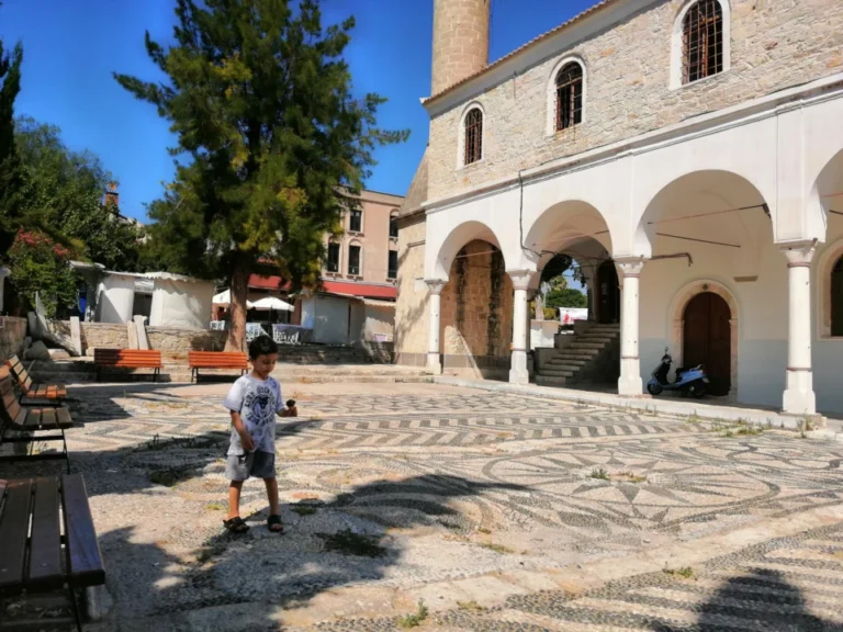 Plaża i wybrzeże — wakacje w Klasztor Anafonitria Zakynthos Grecja