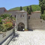 Plaża i wybrzeże — wakacje w Klasztor Evangelistria Skiathos Grecja