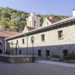 Plaża i wybrzeże — wakacje w Klasztor Filerimos Rodos Grecja