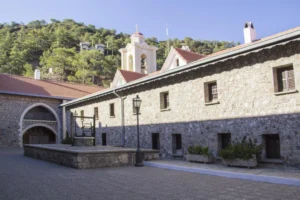 Plaża i wybrzeże — wakacje w Klasztor Filerimos Rodos Grecja