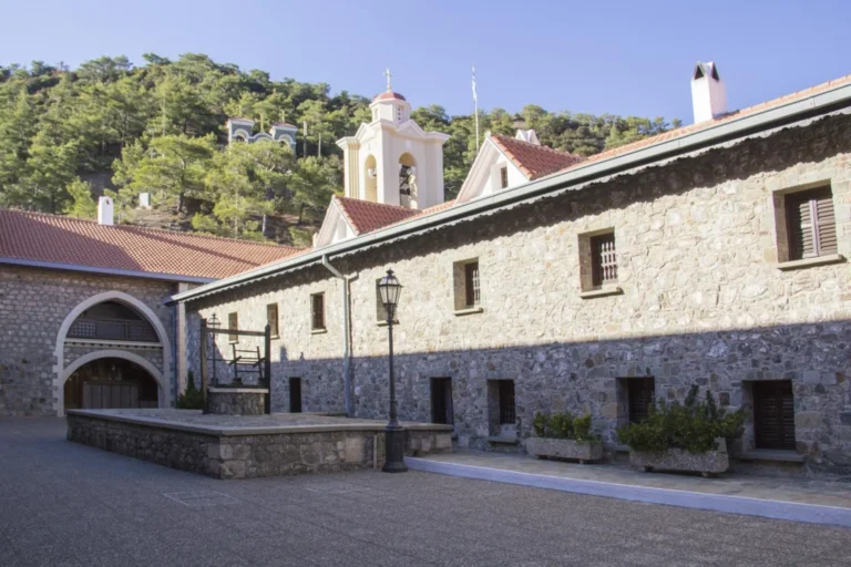 Plaża i wybrzeże — wakacje w Klasztor Filerimos Rodos Grecja