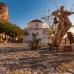 Plaża i wybrzeże — wakacje w Klasztor Fotodotis Naxos Grecja