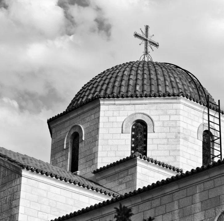 Plaża i wybrzeże — wakacje w Klasztor Megali Panagia Samos Grecja