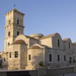Plaża i wybrzeże — wakacje w Kościół św. Mikołaja Larnaka Cypr