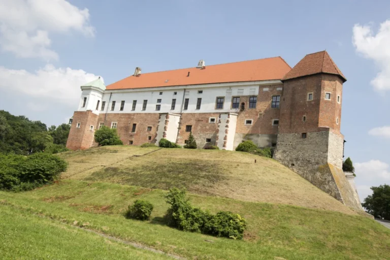 Plaża i wybrzeże — wakacje w Kotlina Sandomierska Polska