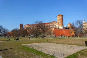 Plaża i wybrzeże — wakacje w Kraków Polska