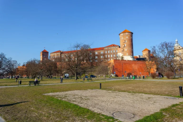 Plaża i wybrzeże — wakacje w Kraków Polska