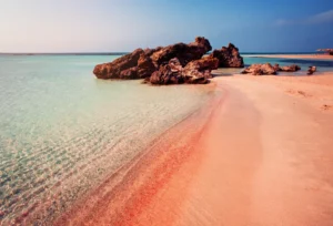 Plaża i wybrzeże — wakacje w Kreta Zachodnia Grecja