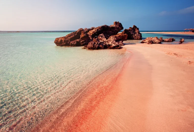 Plaża i wybrzeże — wakacje w Kreta Zachodnia Grecja