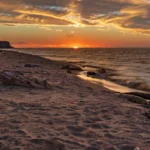 Plaża i wybrzeże — wakacje w Krynica Morska Wybrzeże Środkowe Polska