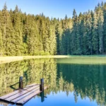 Plaża i wybrzeże — wakacje w Kryształowe Jezioro Karyntia Austria