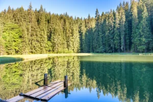 Plaża i wybrzeże — wakacje w Kryształowe Jezioro Karyntia Austria