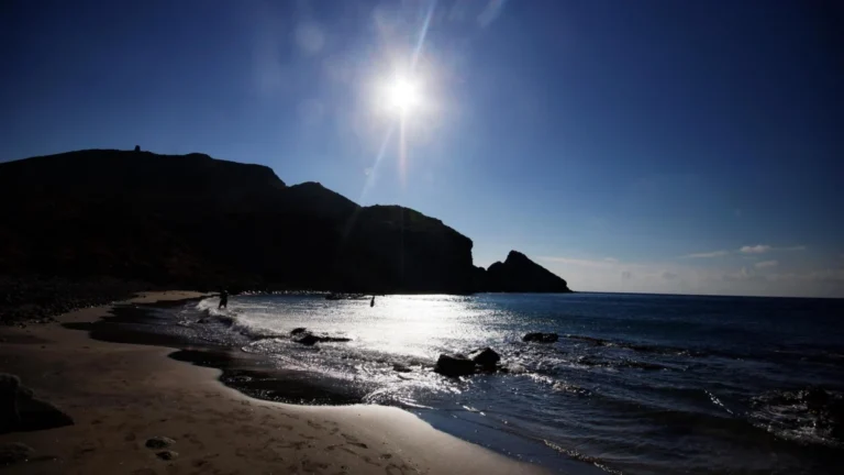Plaża i wybrzeże — wakacje w Księżycowa Plaża Agios Nikolaos Zakynthos Grecja