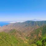 Plaża i wybrzeże — wakacje w La Gomera Hiszpania