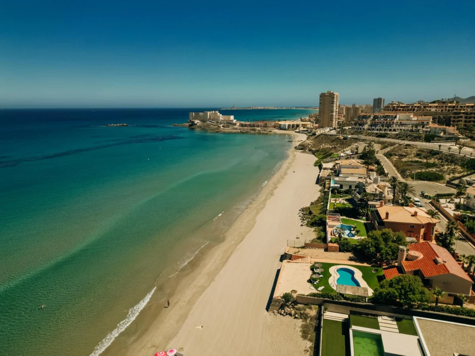 La Manga del Mar Menor — przewodnik dla turystów