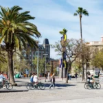 Plaża i wybrzeże — wakacje w La Rambla Hiszpania