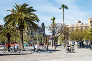 Plaża i wybrzeże — wakacje w La Rambla Hiszpania