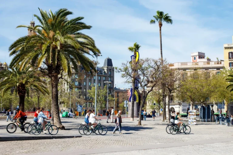Plaża i wybrzeże — wakacje w La Rambla Hiszpania