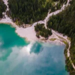 Plaża i wybrzeże — wakacje w Lago di Tovel Trentino Włochy