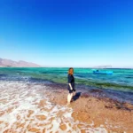 Plaża i wybrzeże — wakacje w Laguna Beach Dahab Egipt