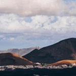 Plaża i wybrzeże — wakacje w Lanzarote Hiszpania