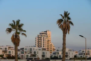 Plaża i wybrzeże — wakacje w Larnaka Cypr