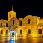 Plaża i wybrzeże — wakacje w Larnaka Cypr