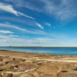 Plaża i wybrzeże — wakacje w Latarnia Morska w Świnoujściu Wybrzeże Zachodnie Polska