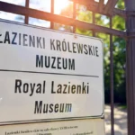Plaża i wybrzeże — wakacje w Łazienki Królewskie Warszawa Polska