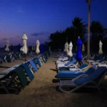 Plaża i wybrzeże — wakacje w Life Beach Club Ayia Napa Cypr