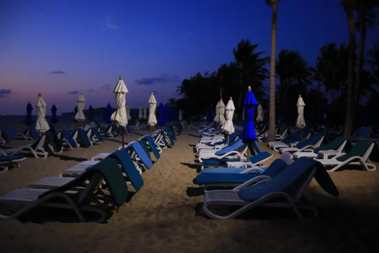 Plaża i wybrzeże — wakacje w Life Beach Club Ayia Napa Cypr