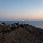 Plaża i wybrzeże — wakacje w Lighthouse Akrotiri Santorini Grecja