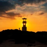 Plaża i wybrzeże — wakacje w Lighthouse Beach Dahab Egipt