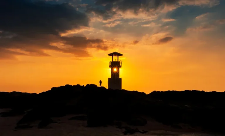 Plaża i wybrzeże — wakacje w Lighthouse Beach Dahab Egipt
