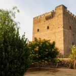 Plaża i wybrzeże — wakacje w Limassol Cypr
