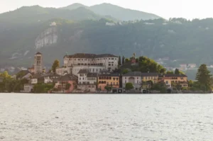 Plaża i wybrzeże — wakacje w Limone sul Garda Jezioro Garda Włochy