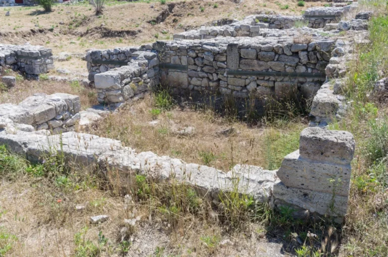 Plaża i wybrzeże — wakacje w Locri Epizefiri Kalabria Włochy